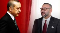 الملك "محمد السادس" يبعث رسالة إلى الرئيس التركي "أردوغان"
