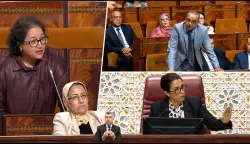 مداخلة مفاجئة تحت قبة البرلمان تثير الجدل حول كيفية ولوج سيدة وتقديمها كلمة باسم الاتحاد الاشتراكي
