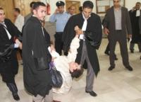المحكمة ترفض إطلاق سراح نيني وسط حالات اغماء 