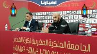 الركراكي: ديرنا النية وربحنا البرازيل وزيارة السجن ودار الأيتام وقفت معانا