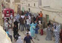 انفصاليو الداخل يستخدمون قنينات الغاز في مواجهتهم للقوات العمومية بالسمارة