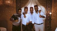 كريستيانو رونالدو " ناشط" مع بدر هاري ويغني بالمغربية