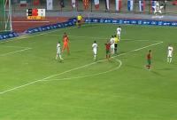 أهداف تركيا # المغرب 1-2