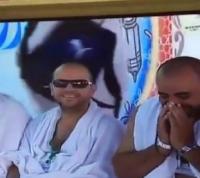 حاج نسي الحج بسبب كاميرا التلفزيون