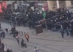 تدخلات أمنية متزامنة بالرباط والدار البيضاء تسفر عن توقيف 23 شخص بسبب شغب الملاعب