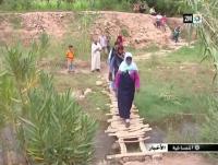 معاناة قرى ومداشير تنغير