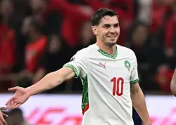 كان المغرب .. وسائل الإعلام الإسبانية تشيد بابراهيم دياز بعد تأثيره الواضح في دور المجموعات