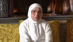 وفاة القاضية المتقاعدة مليكة العمري