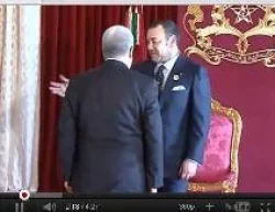 ملك المغرب محمد السادس يعين بنكيران رئيسا للحكومة 