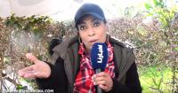 كريمة وساط : الحكرة خلاتني نخدم في "البار" باش نعيش والحالة لي وصلت ليها متبغيهاش لعدوك