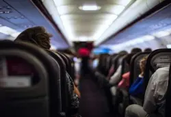 لحظات رعب في الأجواء.. هبوط اضطراري لطائرة عراقية متجهة إلى لبنان