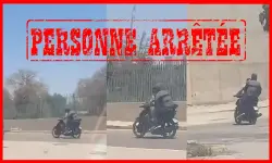 الأمن يطيح ببطل فيديو سرقة بالخطف باستخدام دراجة نارية