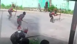 بأسلحة من زمن الحروب القديمة.. اشتباك دموي بالأقواس والسيوف يهزّ غينيا الجديدة