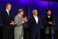 أول  مسلم يفوز بمنصب رئيس بلدية عاصمة دولة كبرى