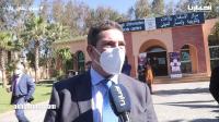 "أمزازي" يخلي مسؤوليته عن إغلاق الأحياء الجامعية ويرمي بالكرة في ملعب الحكومة(فيديو)