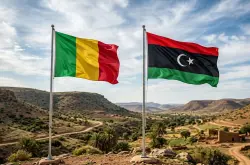 تعزية ليبيا لمالي.. رسائل بين السطور تثير تساؤلات جوهرية حول تحولات موازين القوى في منطقة الساحل