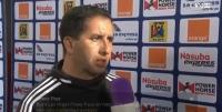 بنعبيشة يشرح أسباب الانهيار أمام نيجيريا