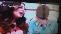 ليلى حديوي تنفجر بالبكاء بعد سماع أغنية "با الحنين" وتنسحب من البلاتو