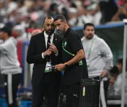 هل يتحمل السكتيوي مسؤولية الأداء الباهت لـ"الأسود" في كأس العرب؟