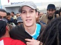 مغني الراب الحاقد وراء القضبان ، وهذا هو الحكم