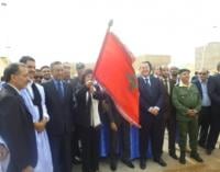 بوجدور: "التنمية والتشييد "شعار اليوم الأول من فعاليات مهرجان "أكبار"