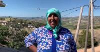 أول ظهور لـ"مي نعيمة" بعد مغادرة أسوار السجن (فيديو)