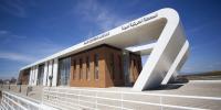 إفتتاح المحطة الطرقية الجديدة بأصيلة بتصميم هندسي فريد ومعايير دولية