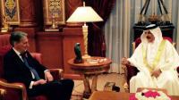 بريطانيا تشرع في بناء قاعدتها العسكرية "الدائمة" في البحرين