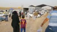 داعش تتسبب في حركة نزوح غير مسبوقة بالعراق