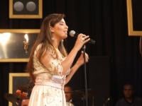 نجاة الفنانة المغربية فاتن هلال بك من حريق بشقتها بالمحمدية