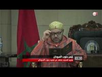 الرئيس سالفا كير: قضية الصحراء مختلفة عن قضية جنوب السودان