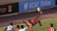 بالفيديو .. هدف الوداد الثاني أمام القطن الكاميروني