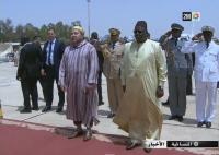 الملك محمد السادس يدشن ربط قريتين سينغاليتين بالكهرباء‏