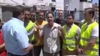 حريق مركب تجاري بالناظور يكلف خسائر بالملايير