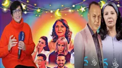 بشرى مالك..ديدان كان مستفزا جدا في مسلسل رحمة وومنى فتو بكات بالدموع