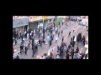 همجية الشباب البريطاني: سرقة دراجة نارية