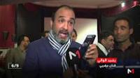 تكريم الفنان رشيد الوالي في الدورة 11 لمهرجان "أنديفيلم" حول السينما والإعاقة