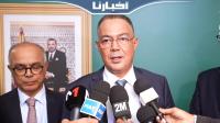 لقجع: القطاعات الوزارية ومختلفة الفاعلين معبؤون وراء جلالة الملك لتنظيم أفضل نسخة لكأس العالم