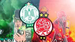 المقاطعة تهدد "ديربي البيضاء" وجماهير الوداد والرجاء ترفض توظيفها لتلميع صورة المسؤولين عن الكرة