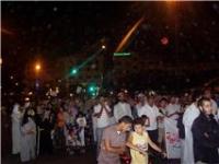 مسيرة 20 غشت بمدينة سطات