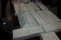 "كوكايين" بقيمة 3 ملايين دولار تحمل إسم ميسي!