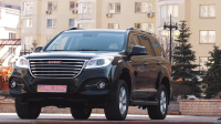 "land cruiser" الصينية تغزو الأسواق الأوروبية!