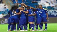 الهلال السعودي يتخطى مواطنه "الأهلي" ويتأهل إلى نهائي كأس زايد للأندية الأبطال