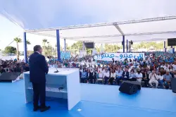 أخنوش من مديونة: نخوض الحملة الانتخابية برأس مرفوع و"وجهنا أحمر" لأننا كنا في الموعد