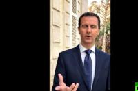 أول تعليق للأسد على "انتصار" حلب.. ماذا قال؟ (فيديو)