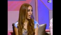 دنيا باطما: صداقي كان قرأن كريم .. وزوجها يفضحها على المباشر