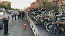 "السياقة البهلوانية" تستنفر أمن مراكش.. وحجز مئات الدراجات النارية