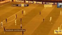 اهداف مباراة اي سي ميلان 3-0 ايندهوفن