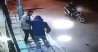 شاهد كيف تم كريساج مواطن في الرباط مع الساعة 6 صباحا
