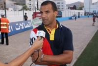 الادريسي ينفصل عن خنيفرة و يتعاقد مع النادي القنيطري